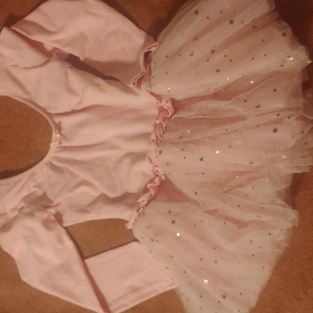 Pink Dance Tutu